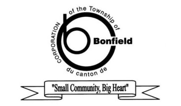 Shipping container delivery to Bonfield, Ontario from Van Blanc Brantford