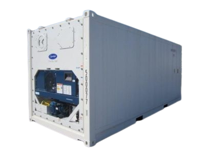 20 ft Refrigerated Shipping Container