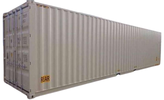 40 ft Standard Dry Shipping Container