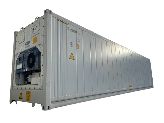 40 ft High Cube Refrigerated Shipping Container