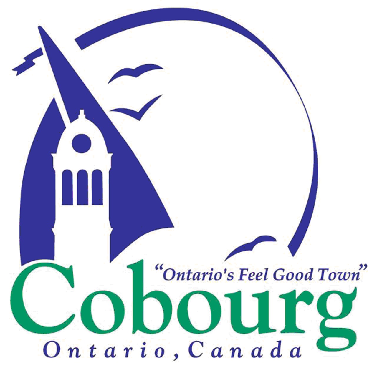 Shipping container delivery to Cobourg, Ontario from Van Blanc Brantford