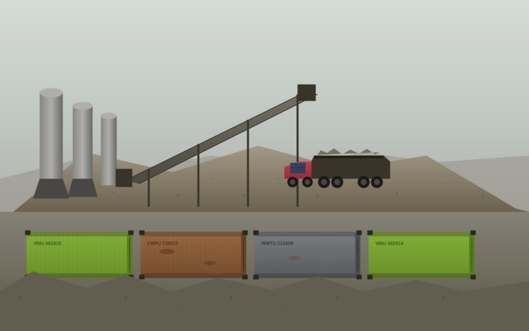 Container Aggregation Container Construction Aggregate Storage Ontario 2026