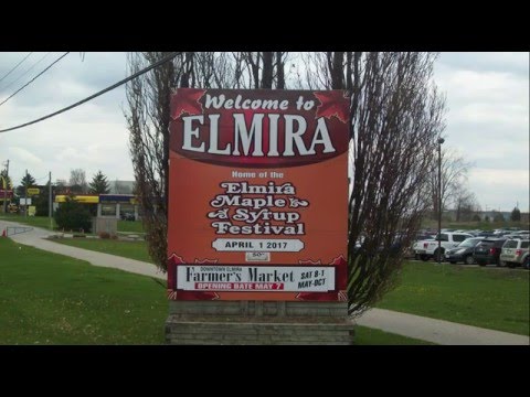 Shipping container delivery to Elmira, Ontario from Van Blanc Brantford