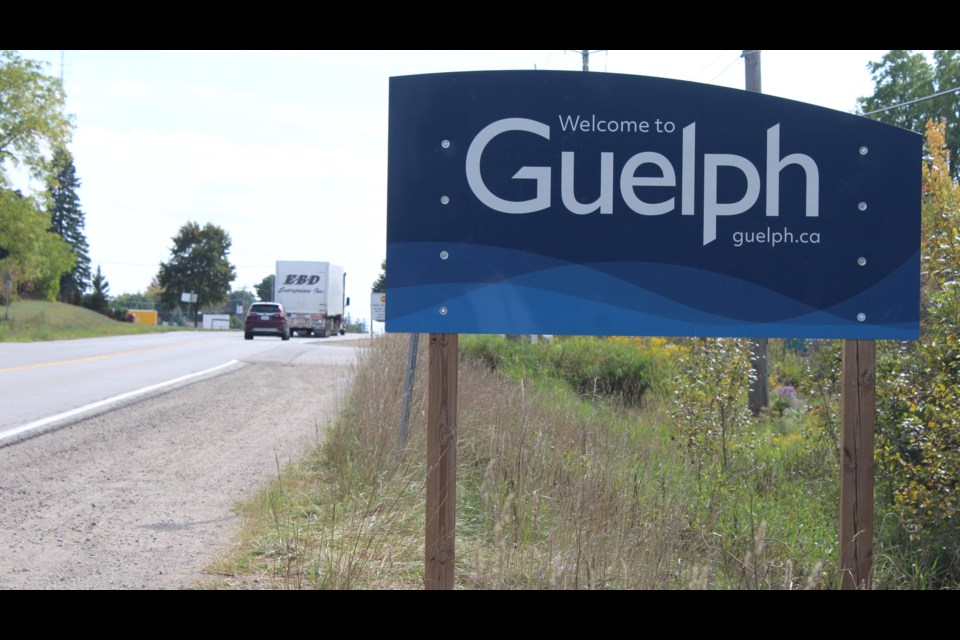 Shipping container delivery to Guelph, Ontario from Van Blanc Brantford