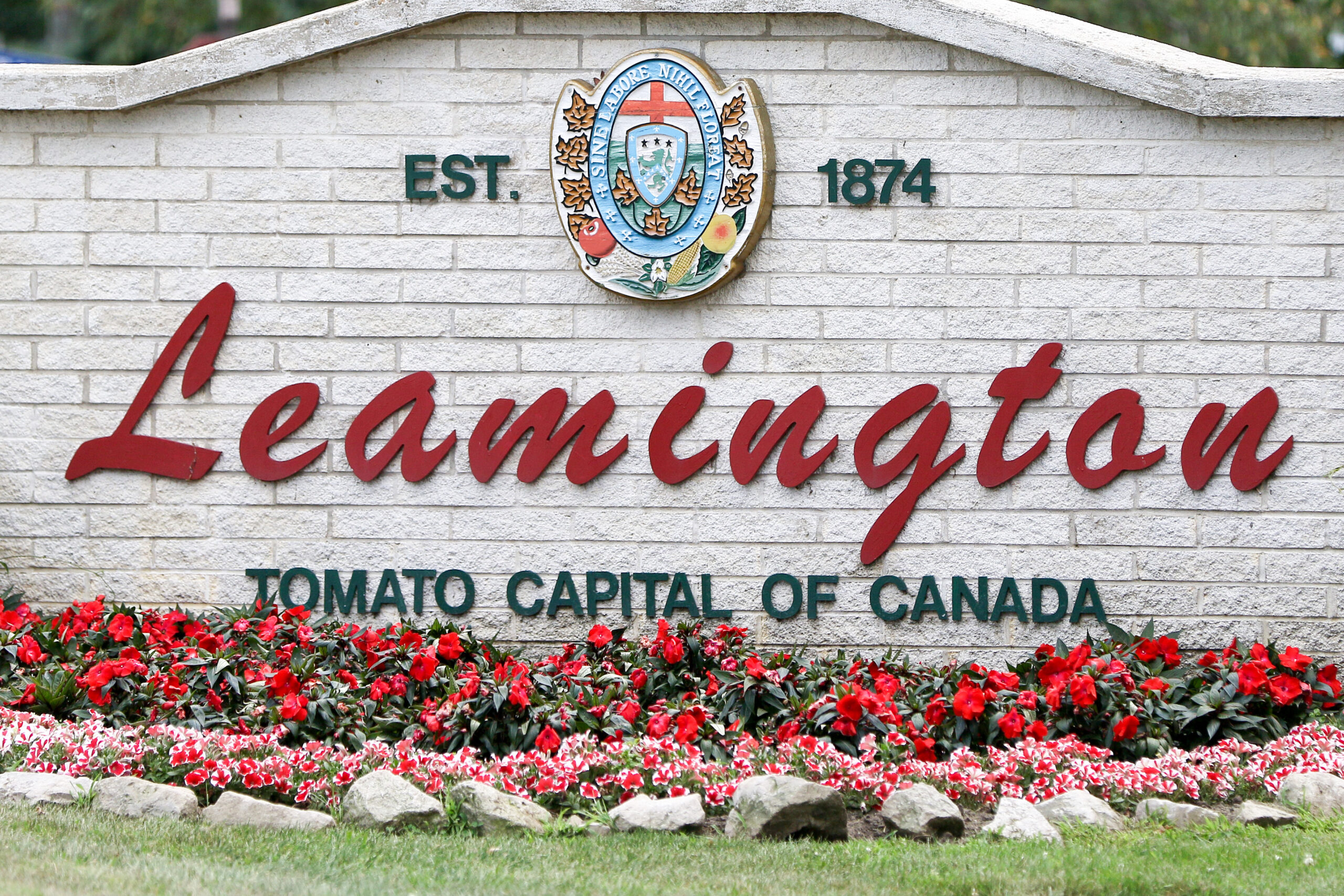 Shipping container delivery to Leamington, Ontario from Van Blanc Brantford