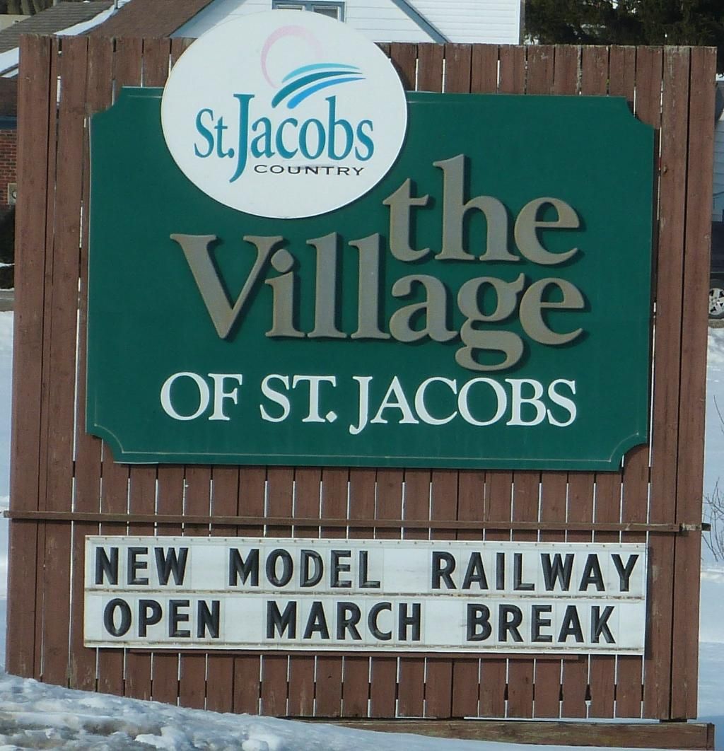 Shipping container delivery to St Jacobs, Ontario from Van Blanc Brantford