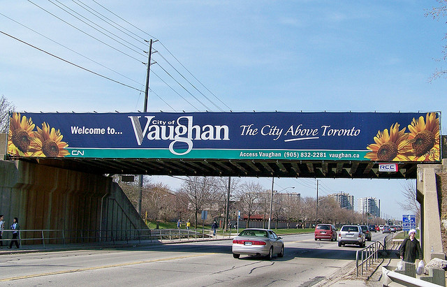 Shipping container delivery to Vanessa, Ontario from Van Blanc Brantford