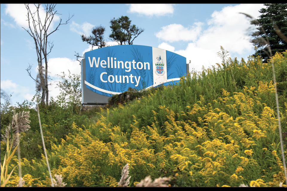 Shipping container delivery to Wellington County, Ontario from Van Blanc Brantford