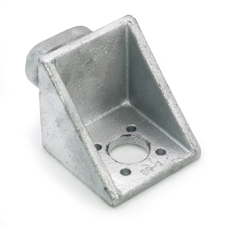 Shipping container corner lock connector