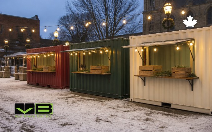 Christmas Markets Ontario 2026: Dates & Vendor Stalls